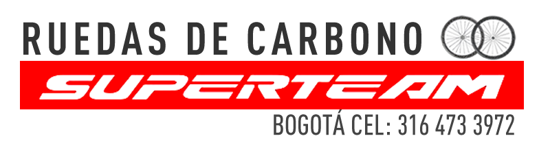 Ruedas de carbono en Bogota